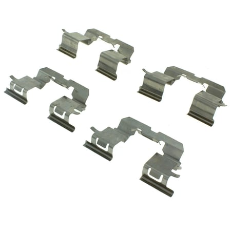 Centric Parts Disc Brake Hardware Kit, 117.44057 117.44057